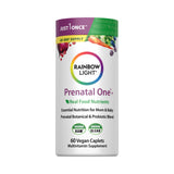 Rainbow Light, Prenatal One + Real Food Nutrients, 60 Vegan Tablets