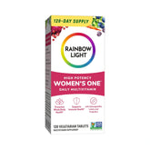 Rainbow Light, Women's One Daily Multivitamin, High Potency, 120 Vegetarian Tablets