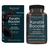Reserveage Beauty, Keratin Booster for Men, 60 Capsules