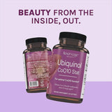 Reserveage Beauty, Resveratrol, 250 mg, 60 Veggie Capsules