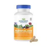 Ridgecrest Herbals, AdrenaLove, 60 Capsules
