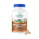 Ridgecrest Herbals, Blood Sugar Balance, 120 Capsules