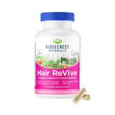 Ridgecrest Herbals, Hair ReVive, 120 capsules