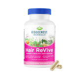 Ridgecrest Herbals, Hair ReVive, 120 capsules
