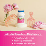 Ridgecrest Herbals, Hair ReVive, 120 capsules