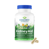 Ridgecrest Herbals, KidneyAid, 60 Capsules