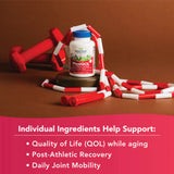 Ridgecrest Herbals, PhysiQOL, 60 Capsules