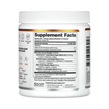 Snap Supplements, BCAAs, Peach Mango, 9.77 Oz