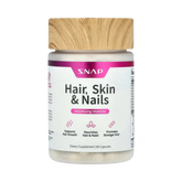 Snap Supplements, Hair, Skin & Nails, 60 Capsules