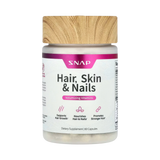 Snap Supplements, Hair, Skin & Nails, 60 Capsules