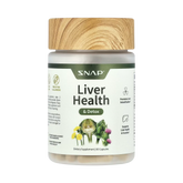 Snap Supplements, Liver Health & Detox, 60 Capsules