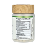 Snap Supplements, Men's Hair Tonic, Hair & Beard, 60 Capsules