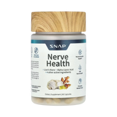 Snap Supplements, Nerve Health, 60 Capsules