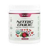 Snap Supplements, Nitric Oxide, Mixed Berry, 8.8 Oz
