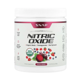 Snap Supplements, Nitric Oxide, Mixed Berry, 8.8 Oz