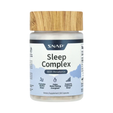 Snap Supplements, Sleep Complex with Melatonin, 60 Capsules