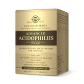 Solgar, Advanced Acidophilus Plus, 60 Vegetable Capsules
