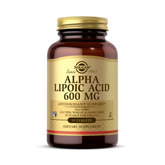 Solgar, Alpha Lipoic Acid, 600 Mg, 50 Tablets