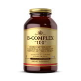 Solgar, B-Complex "100", 250 Tablets