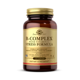 Solgar, B-Complex with Vitamin C Stress Formula, 100 Tablets