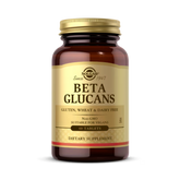 Solgar, Beta Glucans, 60 Tablets
