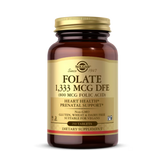 Solgar, Folate, 1,333 Mcg DFE, 250 Tablets