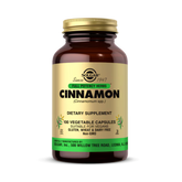 Solgar, Full Potency Herbs, Cinnamon, 100 Vegetable Capsules