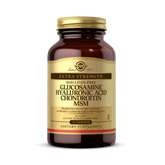 Solgar, Glucosamine Hyaluronic Acid Chondroitin MSM, Extra Strength, 60 Tablets