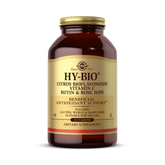 Solgar, Hy-Bio, 250 Tablets (500 mg Vitamin C with 500 mg Bioflavonoids)