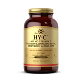 Solgar, Hy-C, 250 Tablets (600 mg Vitamin C with 100 mg Bioflavonoids)