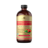 Solgar, Liquid Calcium Magnesium Citrate with Vitamin D3, Strawberry, 16 Fl Oz