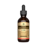 Solgar, Liquid Melatonin, Natural Black Cherry, 10 Mg, 2 Fl Oz