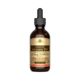 Solgar, Liquid Vitamin D3, Natural Orange , 125 Mcg (5,000 IU), 2 Fl Oz