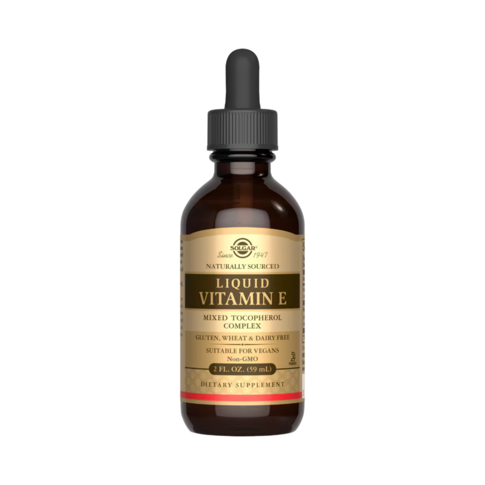 Solgar, Liquid Vitamin E, 2 Fl Oz