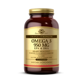 Solgar, Omega 3, EPA & DHA, Triple Strength, 950 Mg, 100 Softgels