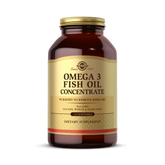 Solgar, Omega 3 Fish Oil Concentrate, 120 Softgels