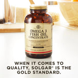 Solgar, Omega-3 Fish Oil Concentrate, 240 Softgels