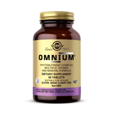 Solgar, Omnium, Phytonutrient Complex Multiple Vitamin and Mineral Formula, 90 Tablets