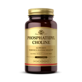 Solgar, Phosphatidyl Choline, 100 Softgels