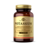 Solgar, Potassium, 99 Mg, 100 Tablets