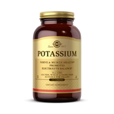 Solgar, Potassium, 99 Mg, 250 Tablets