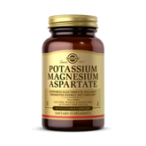 Solgar, Potassium Magnesium Aspartate, 90 Vegetable Capsules