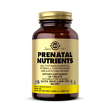 Solgar, Prenatal Nutrients, 120 Tablets
