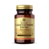 Solgar, Reduced L-Glutathione, 250 Mg, 30 Vegetable Capsules