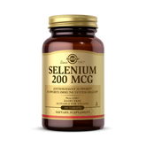 Solgar, Selenium, 200 Mcg, 100 Tablets