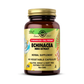Solgar, SFP Echinacea Herb Extract, 60 Vegetable Capsules