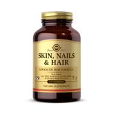 Solgar, Skin, Nails & Hair, Advanced MSM Formula, 120 Tablets