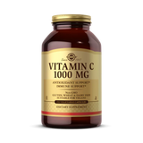 Solgar, Vitamin C, 1,000 Mg, 250 Vegetable Capsules