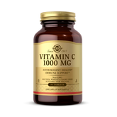 Solgar, Vitamin C, 1,000 Mg, 90 Tablets