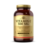 Solgar, Vitamin C, 500 Mg, 250 Vegetable Capsules